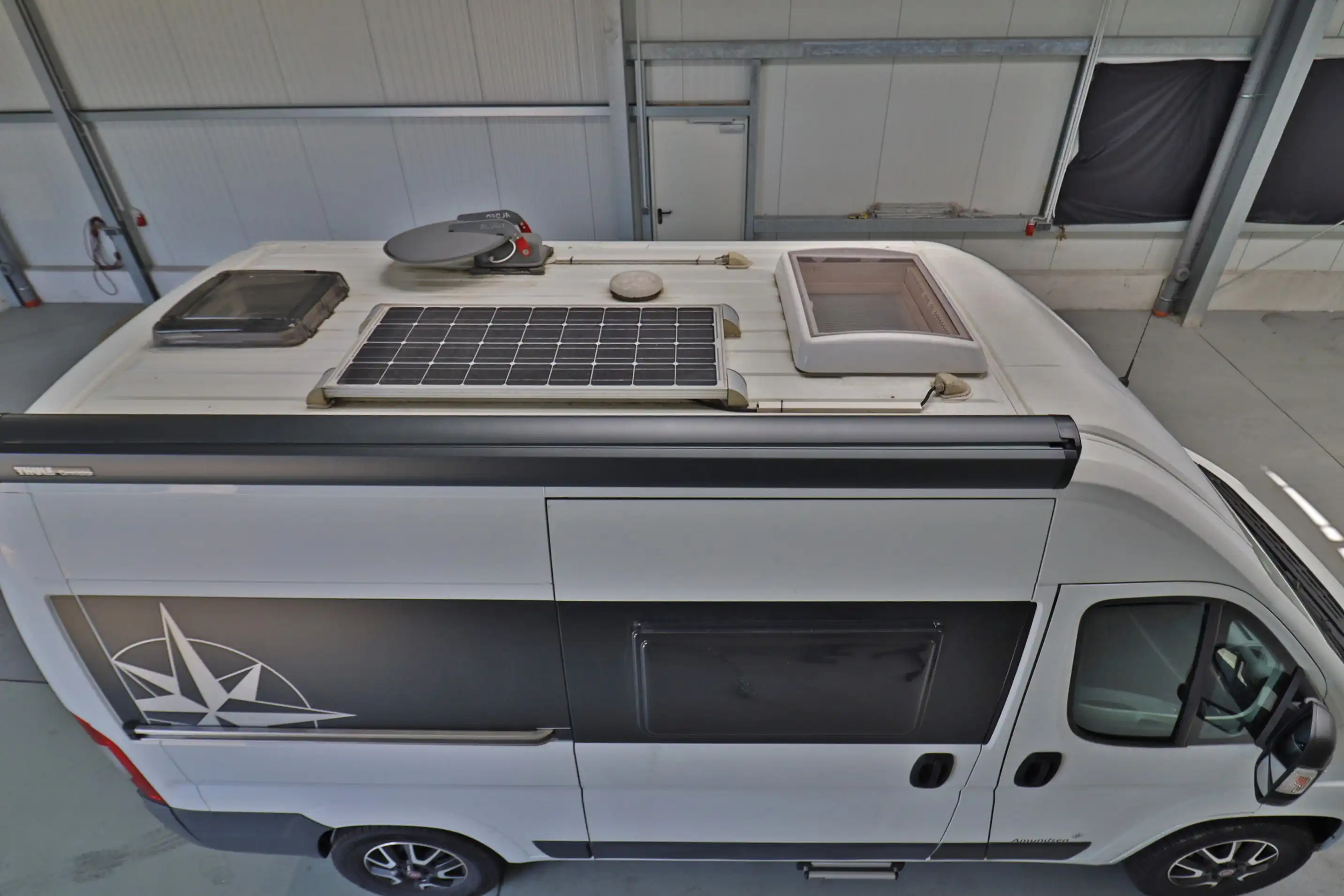 WESTFALIA Amundsen 540 D 